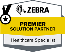 Zebra Healthcare Specialist Logo